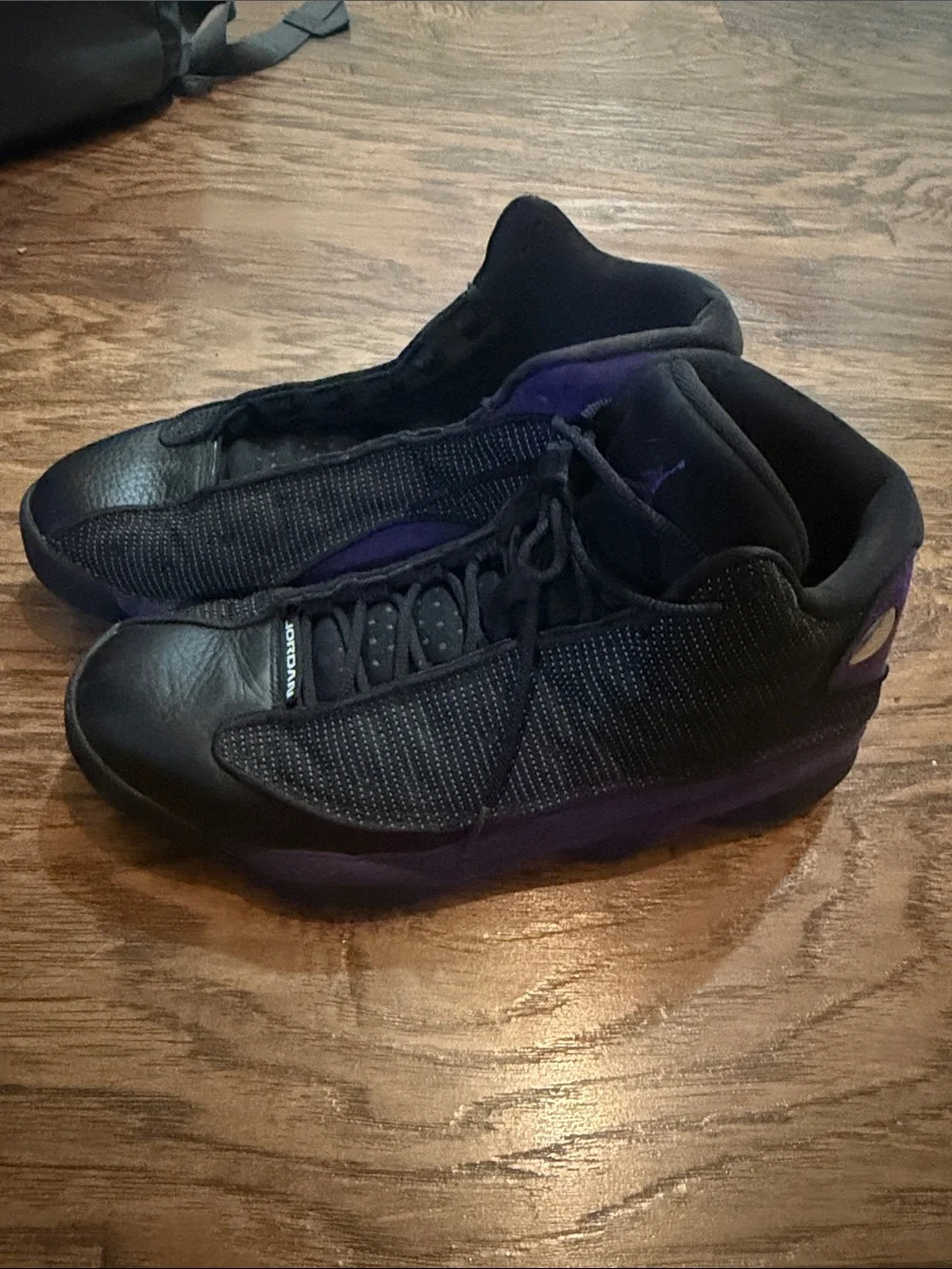 Jordan 13 Retro court purple